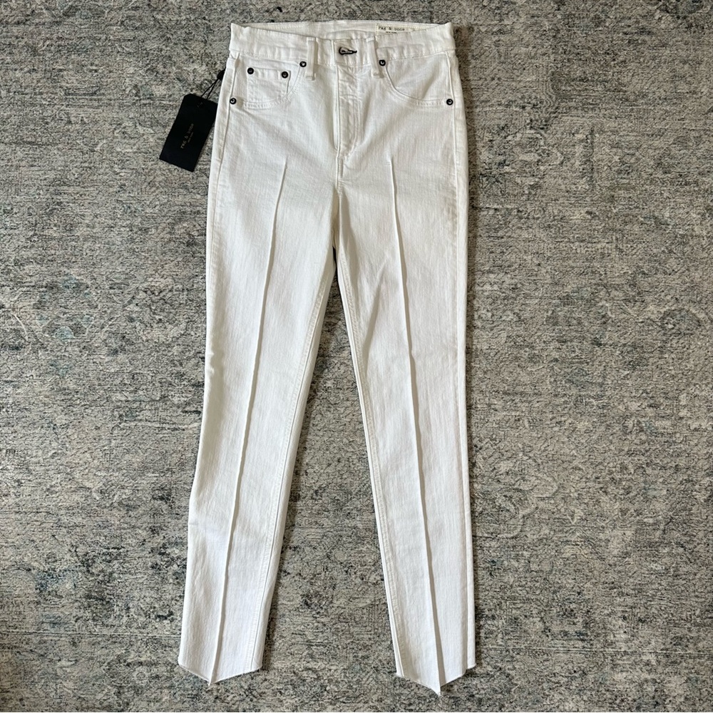 🆕Rag & Bone - High Rise Ankle Skinny  Size 26